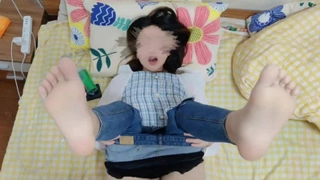 继妹让我给她按摩却开始做爱第二集 颜射