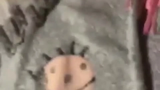 槽榴社区加长狼牙套操少妇