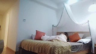 [韩国] 情侣主播甜蜜互动~脱光光和对方坦承所有秘密~