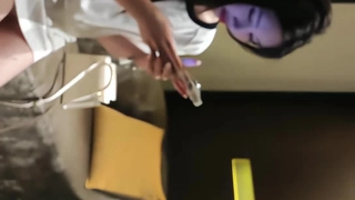 警察用肛交惩罚黑人少女偷窃