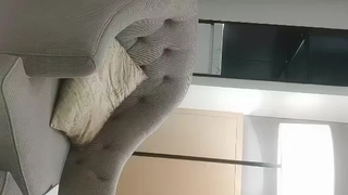 Kitty Carrera在商店里被硬核操
